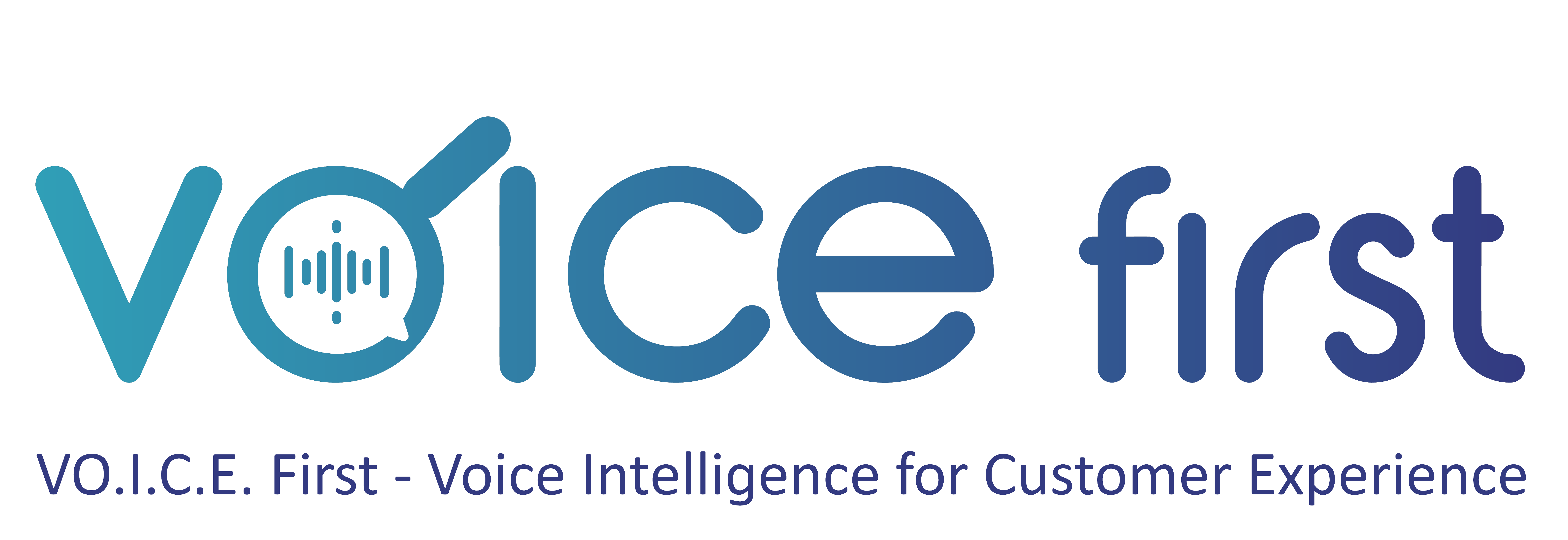Progetto Voice First
